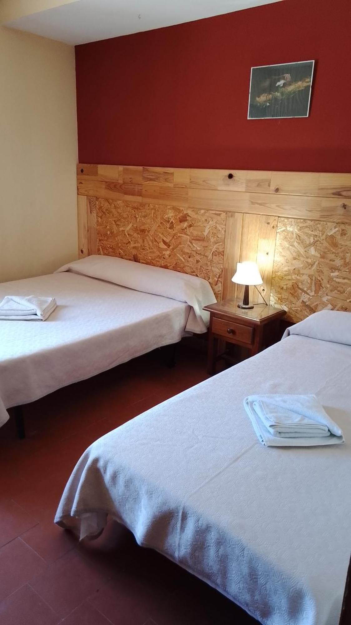 Eco Art Hotel Rural Tajo Peralejos de las Truchas Esterno foto