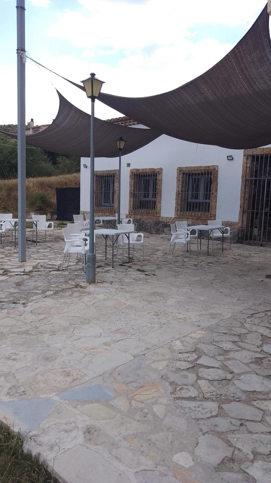 Eco Art Hotel Rural Tajo Peralejos de las Truchas Esterno foto