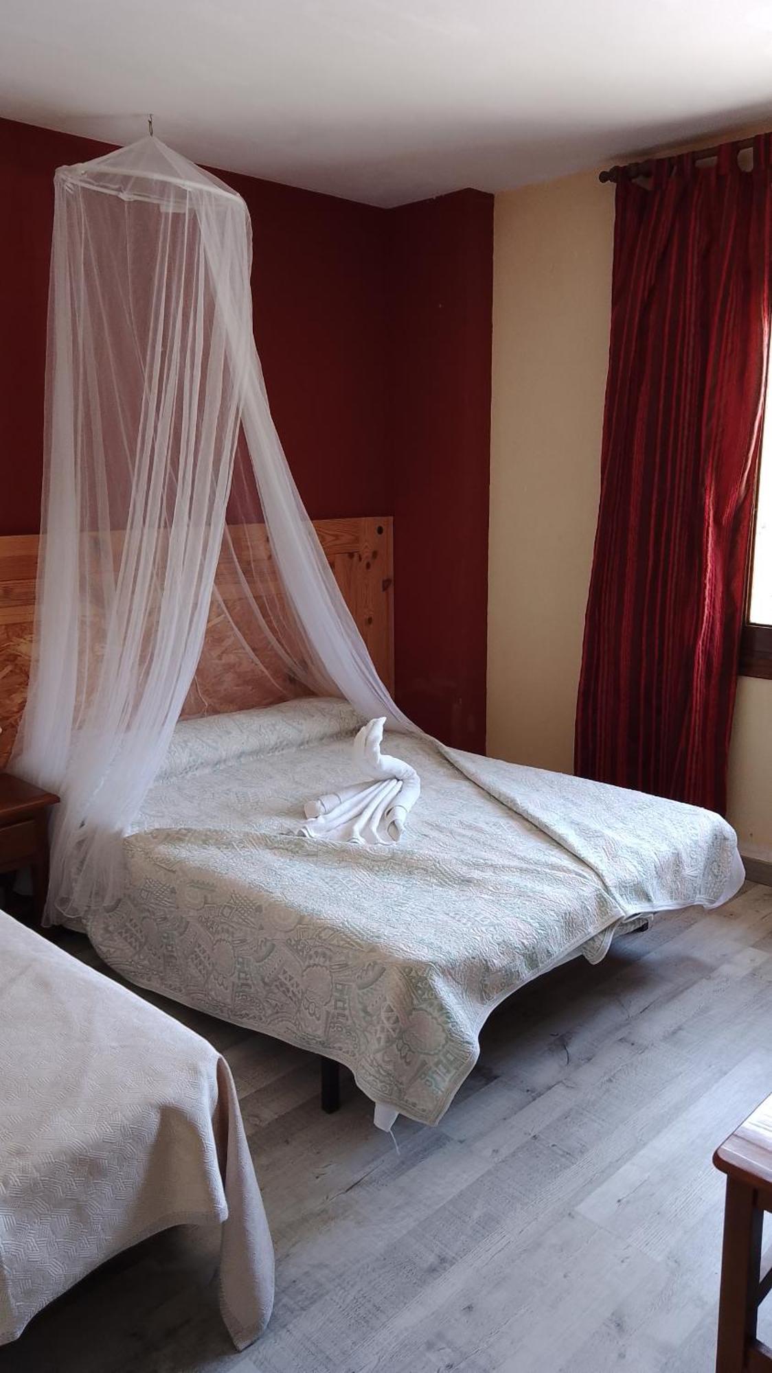 Eco Art Hotel Rural Tajo Peralejos de las Truchas Esterno foto